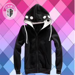 Project Kagerou Project Kano Cosplay Hoodie Coat276O