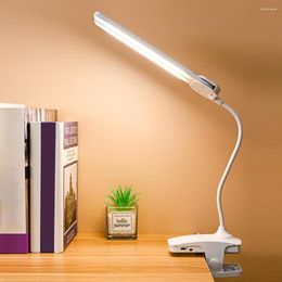 Table Lamps Practical LED Night Light Energy-saving Lamp Eye Protection Widely Used Students Eye-caring Reading