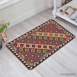 Carpets Style Entrance Door Mat Slip Kitchen Living Room Rug Entrance Door Bathroom Mat Indoor Carpet Doormat Home Decor R230726