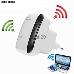 Routers Wireless WiFi Repeater Signal Amplifier 802.11N/B/G Wi-fi Routers Range Extander Signal Boosters Repetidor Wifi Wps Encryption x0725