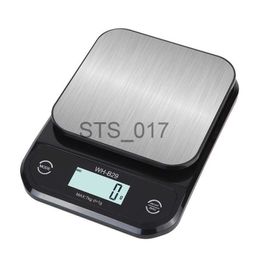 Household Scales 7kg/1g 3kg/0.1g Digital Food Kitchen Scale LCD Display Multi-function Stainless Steel Weighing Food Scale Cooking Tools Balance x0726