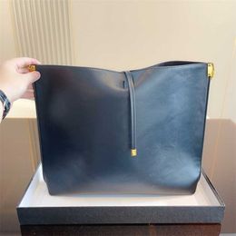 Top Shopping Bags Women Handbag y Letter Tote Bag Womens Designer Leather Bucket Designerhandbags Fashion Classic Large Capacity