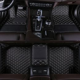 Car floor mats fit Audi S3 S5 S6 S7 S8 a1 a3 a4 a5 a6 a7 a8 Q3 Q5 Q5 Q7 avant sportback TT TTS Left hand drive of Carpets253O