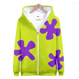 Women's Jackets Children's Hoodie Boys/girls Fashion 3D Printed Anime Men/women Oversized Clothes Kawaii Streetwear Tops