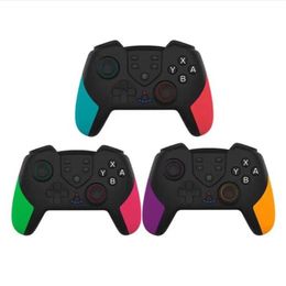 T-23 Game Controller Wireless Bluetooth With Vibrator Wake-up Function Joystick Gamepad For N-S-L224c