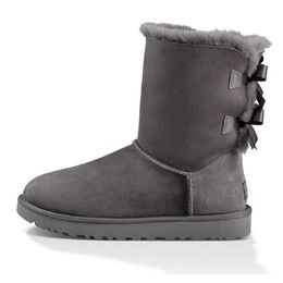 New style Designer Boots Womens Australia Snow Mini Booties Girl Classic Wgg Snow Boot Plush Half Ankle Full Fur Fluffy Mules S Warm Booties