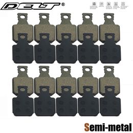 Bike Brakes 10 Pair Bicycle Disc Brake Pads For Magura M5 M7 MT5 MT7 SH901 Parts MTB Mountain BIKE Accessories 230725