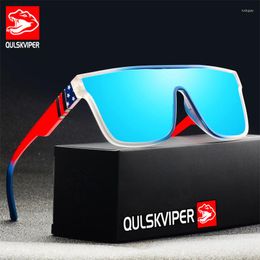 Sunglasses QULSKVIPER Polarised Men Outdoor Sport Classic Fishing Sun Glasses Women UV400 Without Box Driving