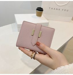 designer Men Short Card Holders luxury Bags Crossbody Bag Designers PU Leather for Purse High Quality fashion Cluch Cente Party Women Traver Wallets