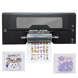 Printer Transfer Sticker AB Film Waterproof And Scratch For Wood Carton Cups Bottle Glass Metal Print Machine