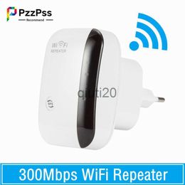 Routers 300Mbps WiFi Repeater WiFi Extender Amplifier WiFi Booster Wi Fi Signal 802.11N Long Range Wireless Wi-Fi Repeater Access Point x0725