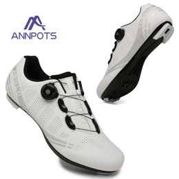 Dress Shoes Cycling MTB with Clits Men Route Cleat Road Bike Speed Flat Sneaker Racing Women Bicycle Mountain Spd Biking Footwear 230726