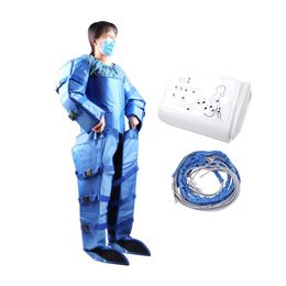 ems best for sale 3 in1 Salon use Presoterapia Massage air pressure Device Legs Pressotherapy Lymphatic Drainage Machine