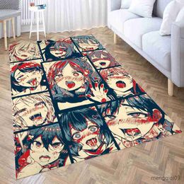 Carpets Pink Child Girl Room Rug Carpet for Living Room Rug Gamer Teen Room Bedside Lounge Rug Fluffy Hallway Floor Mats R230726