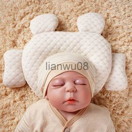 Pillows Baby Doudourong Ushaped Pillow Newborns Shaping Pillows Infant Sleep Positioning Pad Travel Pillows For Babies 02 Years Old x0726