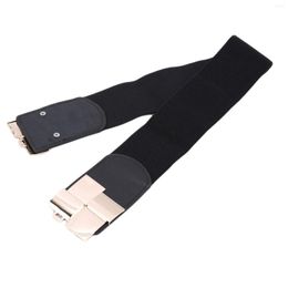 Belts Wide Waist Skinny Belt Fashion Decoration Exquisite Plus Size Elastic Cinch For Dress Coats Sweaters Girls Ladies