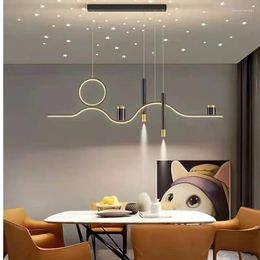 Pendant Lamps Bubble Glass Chandelier Spider Light Ceiling Decorative Items For Home Luxury Designer Kitchen