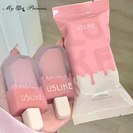 Lipstick Ice cream bar Lip Gloss Velvet Matte Mud Whitening and Brightening Tint Women Beauty Cosmetics 230725