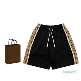 2023-Men's Plus Size Shorts Polar style summer wear with beach out of the street pure cotton 33ty