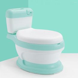 Toilet Seat Covers Removable Splash Guard Kids Potty Training Step Stool Boys Girls Slip Feet Soft Cushion Stand