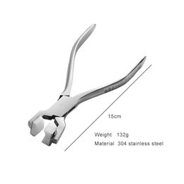 Bracelets Cuff Bangles Ring Making Tools Set Plier Curved Stainless Steel Materials Mater Hine Easily Bend the Bracelet Jewelry Making