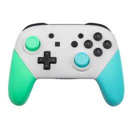 2020 newest animal cross style 6-Axis Bluetooth for Nintendo Switch Lite Gamepad Video Game USB Joystick Wireless Switch pro Cont246g