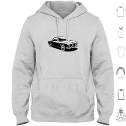 Men's Hoodies Karmann Ghia Type 34 Long Sleeve Car Beetle Sports