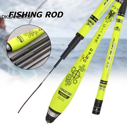 Boat Fishing Rods Carbon Fishing Rods Lightweight Casting Rods Sea Angling Tool Fishing Equipment Luminous Rod Tip Strong Bearing Capacity MJ 230725