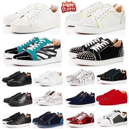 Top Quality Designers Red Bottoms Shoes Casual Shoes Platform Sneakers men womens Luxurys Vintage Loafers Fashion Dress shoes Party Luxury Casual Trainers