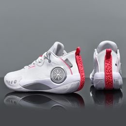 Dress Shoes High-quality Men's Basketball Shoes Men Women Unisex Casual Sports Shoes Outdoor Basketball Training Shoes Kids Sneakers 230725cj