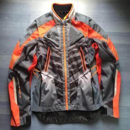 new jacket jacket motocross racing windproof waterproof warm racing suit shatter-resistant clothing269A