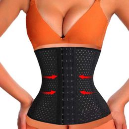 Womens Shapers Women Waist Cinchers Ladies Corset Shaper Band Body Building Postpartum Belly Slimming Belt Modelling Strap Shapewear 230726