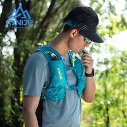 Bags Aonijie C9107 Outdoor Sports Crosscountry Backpack 2l Water Bag Running Hydration Pack Rucksack Vest Bag for 68cm 130cm Chest