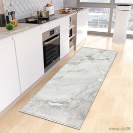 Carpets Modern Kitchen Mat Home Entrance Doormat Bedroom Children Living Room Floor Decoration Carpet Bath Hallway Balcony Anti-Slip Rug R230726