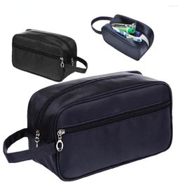 Cosmetic Bags Travel Waterproof Big Capacity Unisex Women Men Toiletry Storage Bag Wash Shaving Makeup Shower Organizer Case