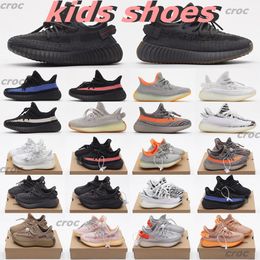 2023 Athletic Outdoor kids shoes running shoe brand Zebra Trainers Sneaker Reflective Black children youth toddlers trainers
