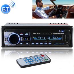 JSD-520 Car Stereo Radio MP3 Audio Player Support Bluetooth Hand- Calling FM USB SD296O