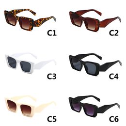 Fashion Square Sunglasses High Quality Vintage Retro Designer Sun Glasses For Men Women Shades Uv400 Protection