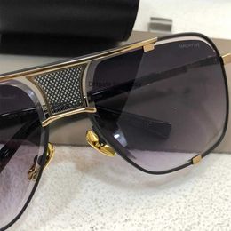 a Dita Mach Five Drx Top Luxury High Quality Brand Designer Sunglasses for Men Women New Selling World Famous Fashion Show Italian Sunglasses Uv with Box CZ66