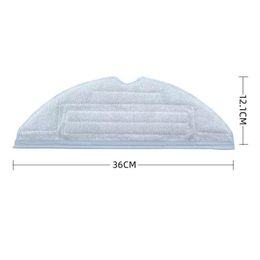 Messen for Xiaomi Roborock S7 S70 S75 Vacuum Cleaner Main Brush Cover Dust Bag Water Tank Holder Mop Cloth Filter Parts
