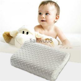 Pillows Memory Foam Space Pillow Slow Rebound Cervical Protect Pillow Child Healthcare Orthopedic Pillows x0726