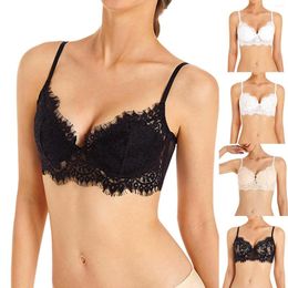 Women's Sleepwear Womens One Smooth U Ultra Light Underwire T Shirt Lace Bra Convertible Straps Bras Bulk