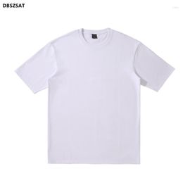 Men's T Shirts M--4XL Mens Summer Short Sleeve O-neck Print Loose Casual Comfortable Thin Korean Male Tops Tees Clothes Hw48