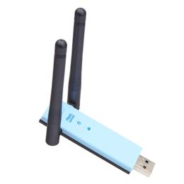 Other Networking Communications Wireless Repeater Dual Antenna Signal Amplifier Double Band Expansion USB WiFi Adapter for Laptop Access etc. Home 230725