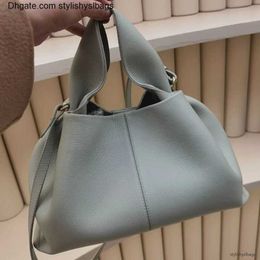 Top Quality Soft Leather Bag Luxury Bag Hot Designer Bag Women Handbag Fashion Cloud Bag Dumpling Bag Crossbody Bag Classic Solid Colour Bag stylishyslbags