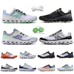 Men Women Running Shoes Designer Sneaker Eclipse Black Creek Mint Midnight Copper Glacier Grey Black Frost Mineral Ink Mens Outdoor Trainers Sports Sneakers