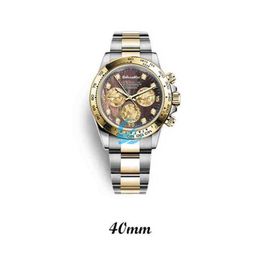 Automatic Mechanical Watches Fashion Luxury SUPERCLONE Designer Datejust Watches Wholesale Daytone Customised Quality