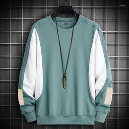 Men's Hoodies 2023 Hip Hop Casual Sweatshirts Harajuku Designer For Men Clothing Pullover Korean Fashion Streetwear Sweatshirt 6328