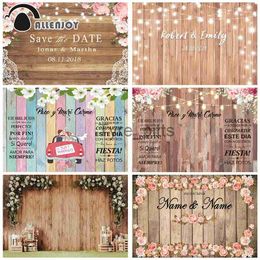 Background Material Allenjoy Wedding Photography Background Wood Flooring Flash Party Props Customised Photography Background Ozone X0725