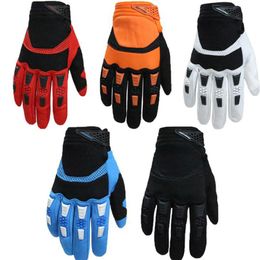 New Full Finger Motorcycle Gloves Moto Racing Climbing Cycling Riding Sport Motocross Glove For Men Women247Z